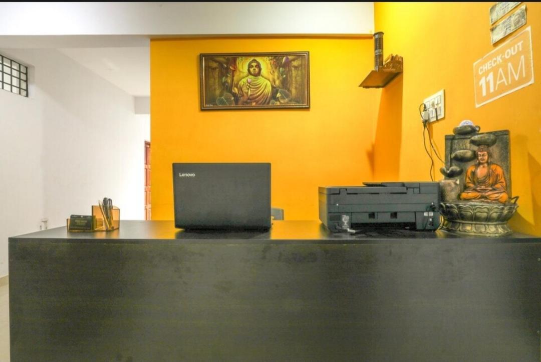 Rishi House Hotel Arambol Bagian luar foto